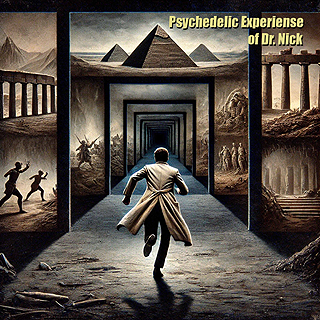Psychedelic Experience of Dr. Nick