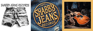 Shabby Jeans Records Logo