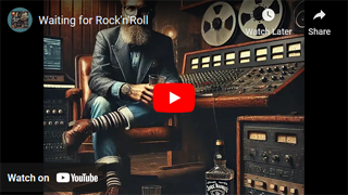 Waiting for Rock'n'Roll video